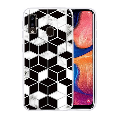 Case For Samsung Galaxy A10/A30/ Galaxy A50 Ultra-thin / Pattern Back Cover Geometric Pattern / Marble TPU For Galaxy A20/A20S/A30S/A40/A20E/A50S/A70/
Case For Samsung Galaxy A10/A30/ Galaxy A50 Ultra-thin / Pattern Back Cover Geometric Pattern / Marble TPU For Galaxy A20/A20S/A30S/A40/A20E/A50S/A70/