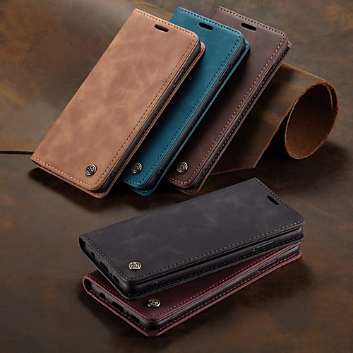 Funda magntica CaseMe para Samsung Galaxy S10 funda Retro de cuero para Galaxy S10 e S9 S8 Plus S7EDGE
Funda magntica CaseMe para Samsung Galaxy S10 funda Retro de cuero para Galaxy S10 e S9 S8 Plus S7EDGE
