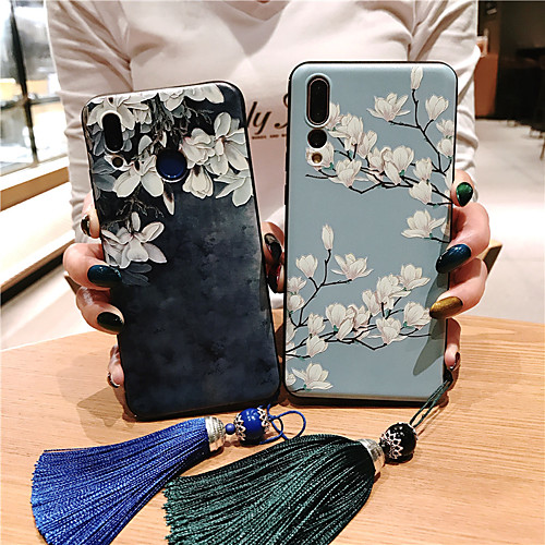 Case For Huawei Huawei Nova 3i / Huawei Nova 4 / Huawei nova 4e Frosted / Pattern / DIY Back Cover Flower TPU
Case For Huawei Huawei Nova 3i / Huawei Nova 4 / Huawei nova 4e Frosted / Pattern / DIY Back Cover Flower TPU