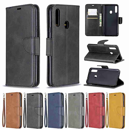 Case For Samsung Galaxy S9 / S9 Plus / S8 Plus Wallet / Card Holder / with Stand Full Body Cases Solid Colored PU Leather / TPU
Case For Samsung Galaxy S9 / S9 Plus / S8 Plus Wallet / Card Holder / with Stand Full Body Cases Solid Colored PU Leather / TPU