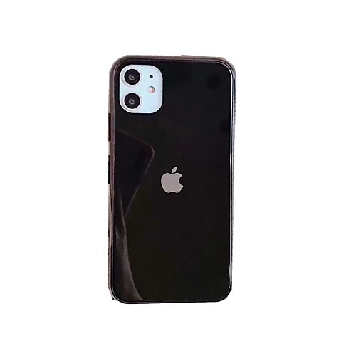 Case For Apple iPhone 11 / iPhone 11 Pro / iPhone 11 Pro Max Transparent Back Cover Transparent / Solid Colored TPU / Tempered Glass
Case For Apple iPhone 11 / iPhone 11 Pro / iPhone 11 Pro Max Transparent Back Cover Transparent / Solid Colored TPU / Tempered Glass