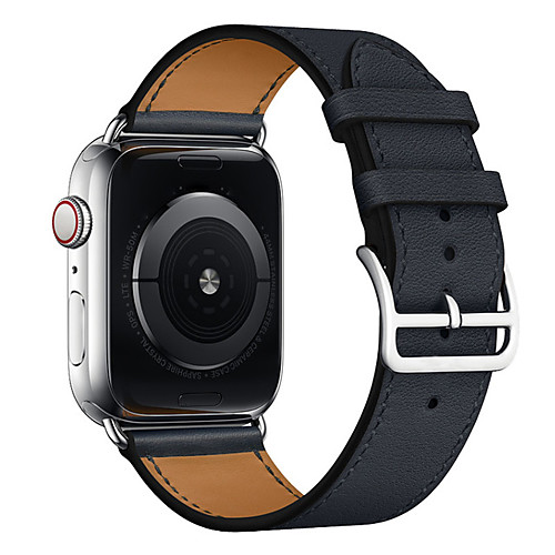 Watch Band for Apple Watch Series 5/4/3/2/1 Apple Business Band Genuine Leather Wrist Strap
Watch Band for Apple Watch Series 5/4/3/2/1 Apple Business Band Genuine Leather Wrist Strap