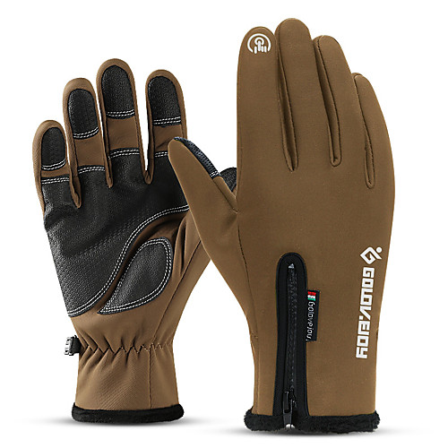 Winter Gloves Running Gloves Full Finger Gloves Anti-Slip Touch Screen Thermal Warm Cold Weather Men's Women's Hiking Running Driving Cycling Texting Winter / Lightweight
Winter Gloves Running Gloves Full Finger Gloves Anti-Slip Touch Screen Thermal Warm Cold Weather Men's Women's Hiking Running Driving Cycling Texting Winter / Lightweight