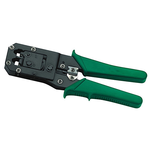 Multitool RJ45 RJ11 RJ12 4P/6P/8P Portable Ethernet Network Crimping Pliers Telephone Line Wire Cable Crimper
Multitool RJ45 RJ11 RJ12 4P/6P/8P Portable Ethernet Network Crimping Pliers Telephone Line Wire Cable Crimper