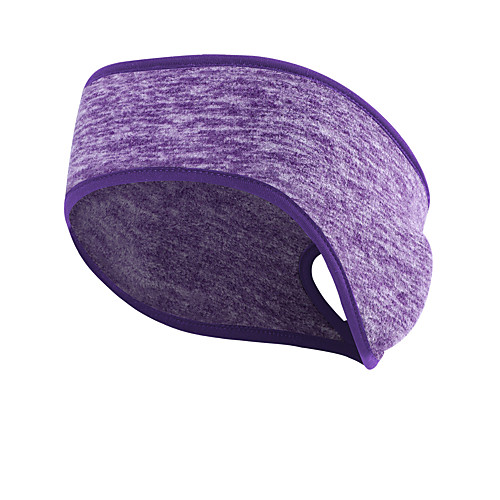 Cotton Ponytail Headband Ear Warmer Women's Men's Headwear Solid Colored Thermal Warm Windproof Dust Proof for Fitness Running Jogging Autumn / Fall Winter Spring Purple Grey Burgundy
Cotton Ponytail Headband Ear Warmer Women's Men's Headwear Solid Colored Thermal Warm Windproof Dust Proof for Fitness Running Jogging Autumn / Fall Winter Spring Purple Grey Burgundy