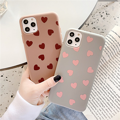 Case For Apple iPhone 11 / iPhone 11 Pro / iPhone 11 Pro Max Pattern Back Cover Tile / Heart TPU for iPhone X XS XR XS MAX 8 8PLUS 7 7PLUS 6 6PLUS 6S 6S PLUS
Case For Apple iPhone 11 / iPhone 11 Pro / iPhone 11 Pro Max Pattern Back Cover Tile / Heart TPU for iPhone X XS XR XS MAX 8 8PLUS 7 7PLUS 6 6PLUS 6S 6S PLUS