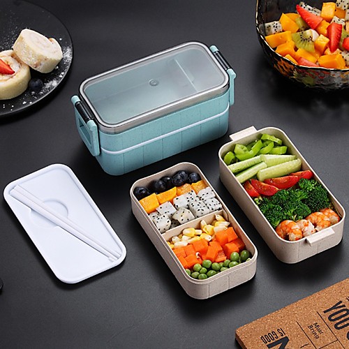 Japanese Microwave Lunch Box Compartment Leak-Proof Bento Box For Student Kids School Food Container
Japanese Microwave Lunch Box Compartment Leak-Proof Bento Box For Student Kids School Food Container