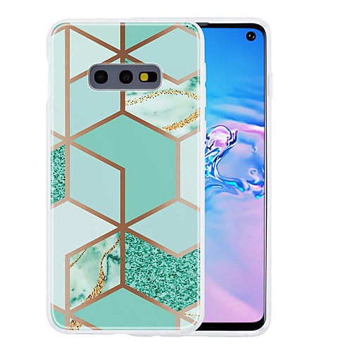 Phone Case For Samsung Galaxy Back Cover S9 S9 Plus S8 Plus S8 S10 S10 Galaxy S10 E Galaxy Note 10 Note 10 Ultra-thin Pattern Geometric Pattern Marble TPU
Phone Case For Samsung Galaxy Back Cover S9 S9 Plus S8 Plus S8 S10 S10 Galaxy S10 E Galaxy Note 10 Note 10 Ultra-thin Pattern Geometric Pattern Marble TPU