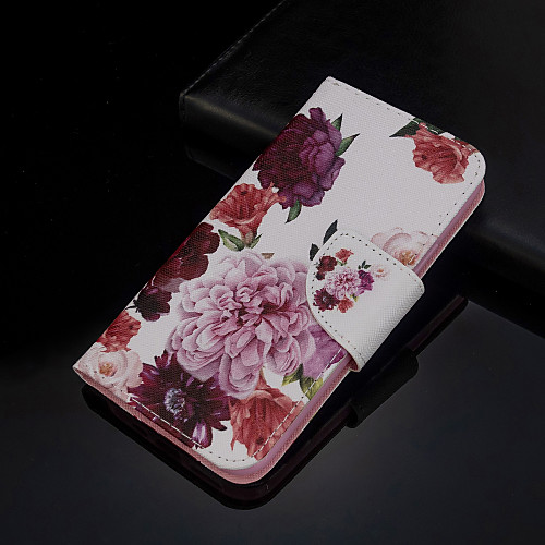 Case For Samsung Galaxy S20 / S20 Plus / S20 ULTRA Wallet / Card Holder / Flip Full Body Cases Flower PU Leather for Galaxy S10 S10 E S10 PLUS A10 A20 A30 A30S A40 A50 A50S A70 A80 A90 NOTE 10 PLUS
Case For Samsung Galaxy S20 / S20 Plus / S20 ULTRA Wallet / Card Holder / Flip Full Body Cases Flower PU Leather for Galaxy S10 S10 E S10 PLUS A10 A20 A30 A30S A40 A50 A50S A70 A80 A90 NOTE 10 PLUS