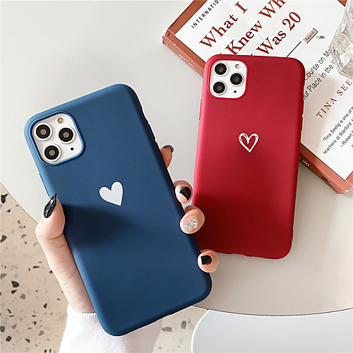 Case For Apple iPhone 11 / iPhone 11 Pro / iPhone 11 Pro Max Pattern Back Cover Heart TPU for iPhone X XS XR XS MAX 8 8PLUS 7 7PLUS 6 6PLUS 6S 6S PLUS
Case For Apple iPhone 11 / iPhone 11 Pro / iPhone 11 Pro Max Pattern Back Cover Heart TPU for iPhone X XS XR XS MAX 8 8PLUS 7 7PLUS 6 6PLUS 6S 6S PLUS