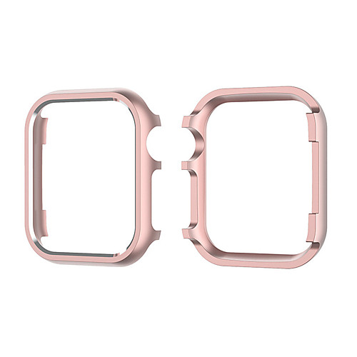 CasesFor Apple iWatch Apple Watch Series SE / 6/5/4/3/2/1 44mm 42mm 40mm 38mm Metal Compatibility Apple
CasesFor Apple iWatch Apple Watch Series SE / 6/5/4/3/2/1 44mm 42mm 40mm 38mm Metal Compatibility Apple