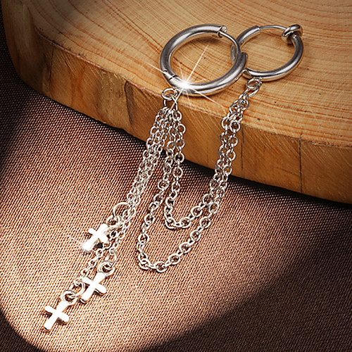 Women's Men's Earrings Classic Mini Earrings Jewelry White For Christmas Party Anniversary Carnival Festival 1pc
Women's Men's Earrings Classic Mini Earrings Jewelry White For Christmas Party Anniversary Carnival Festival 1pc