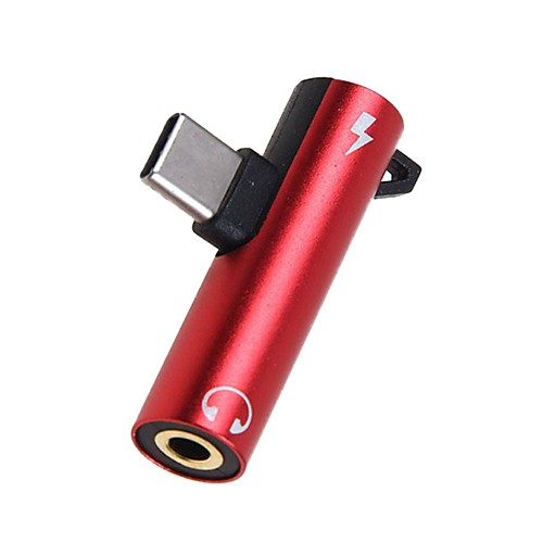 2 IN 1 3.5mm Jack Type-C adapter USB C to 3.5mm AUX earphone Converte for Xiaomi Huawei Honor Type-C to 3.5mm Jack Audio Adapter
2 IN 1 3.5mm Jack Type-C adapter USB C to 3.5mm AUX earphone Converte for Xiaomi Huawei Honor Type-C to 3.5mm Jack Audio Adapter