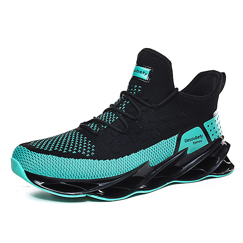 Men's Fall / Spring & Summer Daily Outdoor Trainers / Athletic Shoes Running Shoes / Walking Shoes Tissage Volant Breathable Non-slipping Shock Absorbing Black / Gold / Orange / Black / Red
Men's Fall / Spring & Summer Daily Outdoor Trainers / Athletic Shoes Running Shoes / Walking Shoes Tissage Volant Breathable Non-slipping Shock Absorbing Black / Gold / Orange / Black / Red