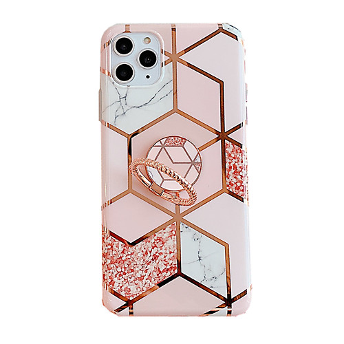 Marble Case for Apple iPhone 12 12 Pro 12 Pro Max 11 Pro MAX X XS XR XS Max 8 7 Plus Colorful Diamond-shaped Marble Flower Pattern Plating TPU Material IMD Process Ring Bracket Mobile Phone Case
Marble Case for Apple iPhone 12 12 Pro 12 Pro Max 11 Pro MAX X XS XR XS Max 8 7 Plus Colorful Diamond-shaped Marble Flower Pattern Plating TPU Material IMD Process Ring Bracket Mobile Phone Case