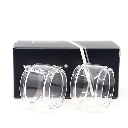 YUHETEC Fat Glass tube for GeekVape Zeus Dual 5.5ml / GeekVape Zeus X RTA 4.5ml Atomizer 2PCS
YUHETEC Fat Glass tube for GeekVape Zeus Dual 5.5ml / GeekVape Zeus X RTA 4.5ml Atomizer 2PCS