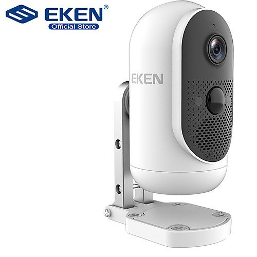 EKEN Safety-MonitorArgus 1080P Wifi Battery Camera IP65 weatherproof Motion Detection IR Night Vision Wireless IP Camera
EKEN Safety-MonitorArgus 1080P Wifi Battery Camera IP65 weatherproof Motion Detection IR Night Vision Wireless IP Camera