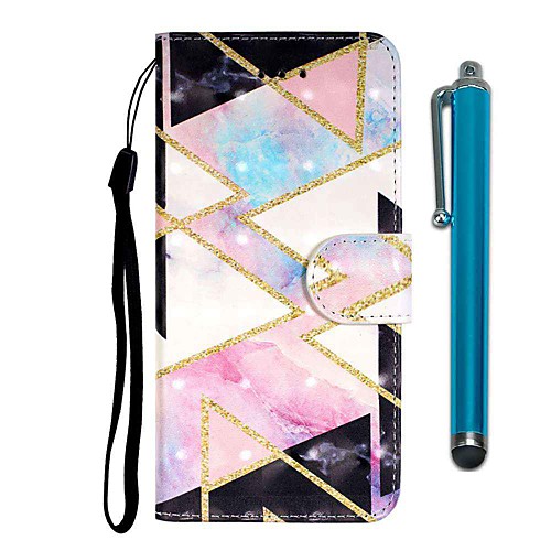 Case For Samsung Galaxy S10 / S10 Plus / S10 E Wallet / Card Holder / with Stand Diamond-Shaped Grid PU Leather / TPU for A10s / A20s / A50(2019) / A70(2019) / A90(2019) / Note 10 Pro / A51
Case For Samsung Galaxy S10 / S10 Plus / S10 E Wallet / Card Holder / with Stand Diamond-Shaped Grid PU Leather / TPU for A10s / A20s / A50(2019) / A70(2019) / A90(2019) / Note 10 Pro / A51