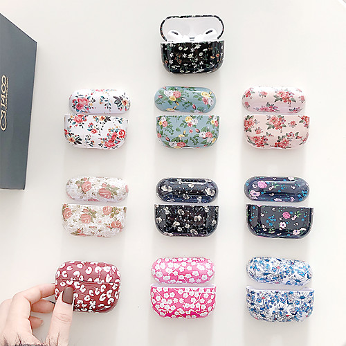 Case For AirPods Pro Shockproof Headphone Case Soft 
Case For AirPods Pro Shockproof Headphone Case Soft