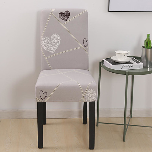 Heart Chair Cover Stretch Removable Washable Dining Room Chair Protector Slipcovers Home Decor Dining Room Seat Cover
Heart Chair Cover Stretch Removable Washable Dining Room Chair Protector Slipcovers Home Decor Dining Room Seat Cover