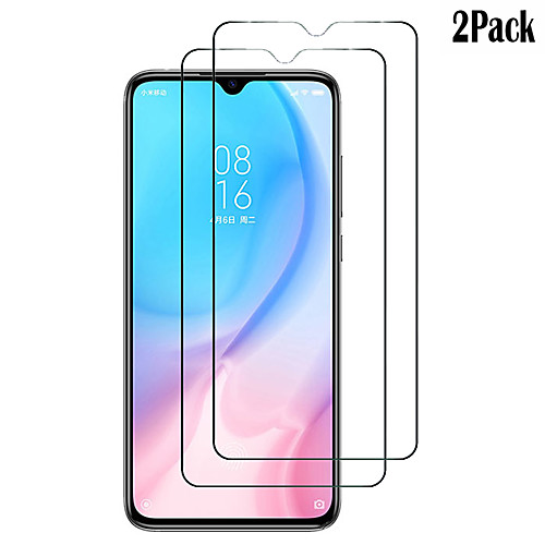 Naxtop Screen Protector Xiaomi Mi CC9 / Mi CC9e / Mi A3 High Definition (HD) Front Screen Protector 2 pcs Tempered Glass
Naxtop Screen Protector Xiaomi Mi CC9 / Mi CC9e / Mi A3 High Definition (HD) Front Screen Protector 2 pcs Tempered Glass