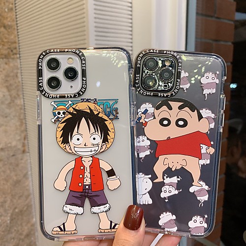 Case For Apple iPhone 11 / iPhone 11 Pro / iPhone 11 Pro Max Shockproof Back Cover Cartoon TPU
Case For Apple iPhone 11 / iPhone 11 Pro / iPhone 11 Pro Max Shockproof Back Cover Cartoon TPU