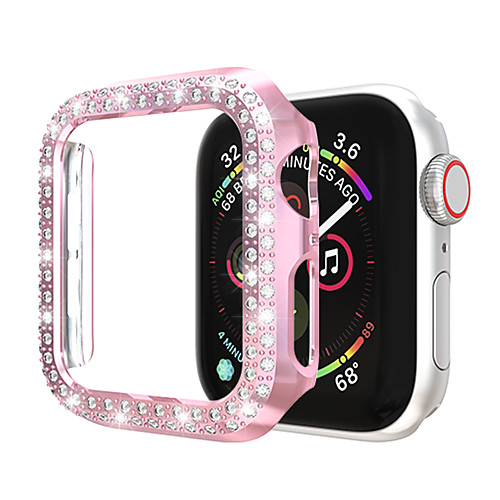 Cases For Apple iWatch Apple Watch Series SE / 6/5/4/3/2/1 Plastic Screen Protector Smart Watch Case Compatibility 38mm 40mm 42mm 44mm
Cases For Apple iWatch Apple Watch Series SE / 6/5/4/3/2/1 Plastic Screen Protector Smart Watch Case Compatibility 38mm 40mm 42mm 44mm