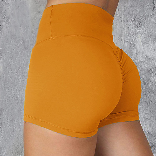 Women's High Waist Compression Shorts Running Tight Shorts Athleisure Shorts Bottoms Nylon Fitness Gym Workout Performance Running Training Tummy Control Butt Lift Breathable Sport Solid Colored
Women's High Waist Compression Shorts Running Tight Shorts Athleisure Shorts Bottoms Nylon Fitness Gym Workout Performance Running Training Tummy Control Butt Lift Breathable Sport Solid Colored