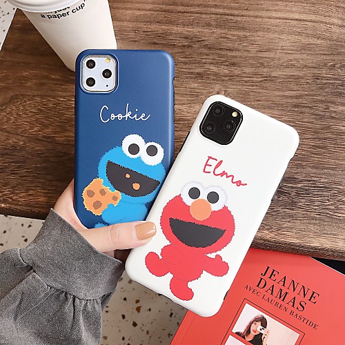 Case For Apple iPhone 11 / iPhone 11 Pro / iPhone 11 Pro Max Shockproof Back Cover Cartoon TPU 
Case For Apple iPhone 11 / iPhone 11 Pro / iPhone 11 Pro Max Shockproof Back Cover Cartoon TPU