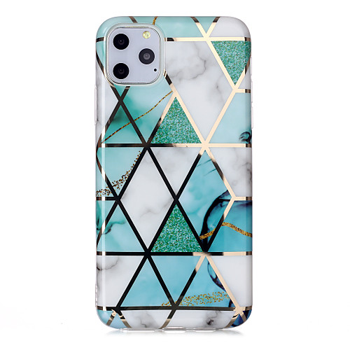 Case For Apple iPhone 11 / iPhone 11 Pro / iPhone 11 Pro Max Shockproof / Dustproof / Ultra-thin Back Cover Glitter Shine / Marble TPU
Case For Apple iPhone 11 / iPhone 11 Pro / iPhone 11 Pro Max Shockproof / Dustproof / Ultra-thin Back Cover Glitter Shine / Marble TPU