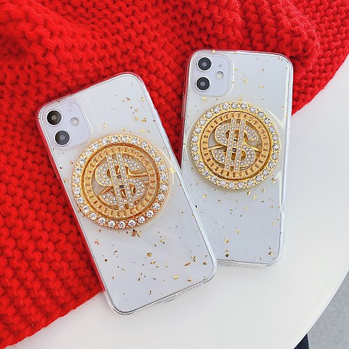 Phone Case for iPhone 11Pro Max USD Turntable Phone Case XS Max Decompression Epoxy Silicone 6/7 / 8Plus Protective Case
Phone Case for iPhone 11Pro Max USD Turntable Phone Case XS Max Decompression Epoxy Silicone 6/7 / 8Plus Protective Case