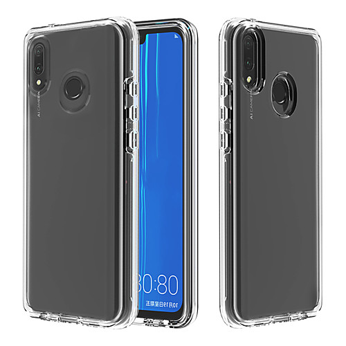 Case For Huawei Huawei P Smart 2019 / Huawei Honor 8A / Huawei Y6 (2019) Transparent Back Cover Transparent PC
Case For Huawei Huawei P Smart 2019 / Huawei Honor 8A / Huawei Y6 (2019) Transparent Back Cover Transparent PC