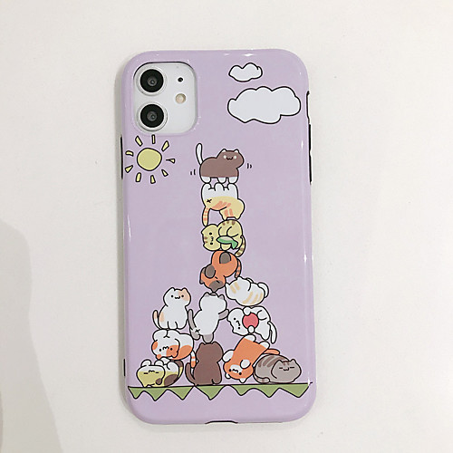 Case for Apple scene map iPhone 11 11 Pro 11 Pro Max X XS XR XS Max 8 cartoon Cat pattern bright TPU material IMD process all-inclusive mobile phone case CKF
Case for Apple scene map iPhone 11 11 Pro 11 Pro Max X XS XR XS Max 8 cartoon Cat pattern bright TPU material IMD process all-inclusive mobile phone case CKF
