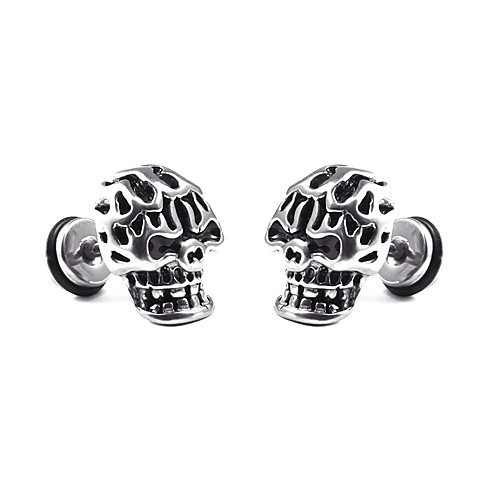 Women's Men's Earrings Classic Mini Earrings Jewelry White For Christmas Party Anniversary Carnival Festival 1pc
Women's Men's Earrings Classic Mini Earrings Jewelry White For Christmas Party Anniversary Carnival Festival 1pc