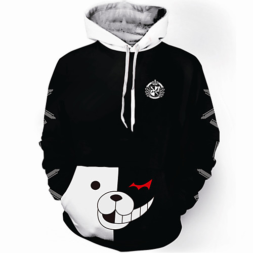 Inspired by Demon Slayer: Kimetsu no Yaiba Cosplay Costume Hoodie Polyster Print Printing Hoodie For Women's / Men's
Inspired by Demon Slayer: Kimetsu no Yaiba Cosplay Costume Hoodie Polyster Print Printing Hoodie For Women's / Men's