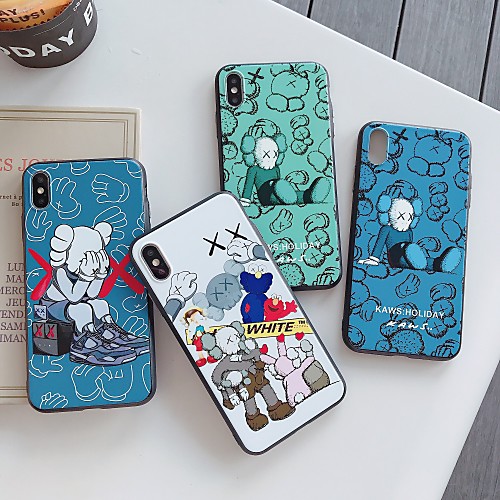 Case For Apple iPhone 11 / iPhone 11 Pro / iPhone 11 Pro Max Shockproof Back Cover Cartoon TPU
Case For Apple iPhone 11 / iPhone 11 Pro / iPhone 11 Pro Max Shockproof Back Cover Cartoon TPU