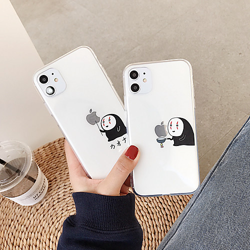 Case For Apple iPhone 11 / iPhone 11 Pro / iPhone 11 Pro Max Shockproof Back Cover Transparent / Cartoon TPU
Case For Apple iPhone 11 / iPhone 11 Pro / iPhone 11 Pro Max Shockproof Back Cover Transparent / Cartoon TPU