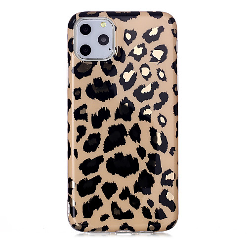 Leopard Print Case For Apple iPhone 11 / iPhone 11 Pro / iPhone 11 Pro Max Shockproof / Dustproof / Ultra-thin Back Cover Soft TPU
Leopard Print Case For Apple iPhone 11 / iPhone 11 Pro / iPhone 11 Pro Max Shockproof / Dustproof / Ultra-thin Back Cover Soft TPU
