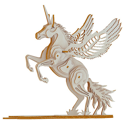 Wooden Puzzle Logic & Puzzle Toy Unicorn School Professional Level Stress and Anxiety Relief Wooden 1 pcs Teen Children's All Toy Gift / New Design
Wooden Puzzle Logic & Puzzle Toy Unicorn School Professional Level Stress and Anxiety Relief Wooden 1 pcs Teen Children's All Toy Gift / New Design