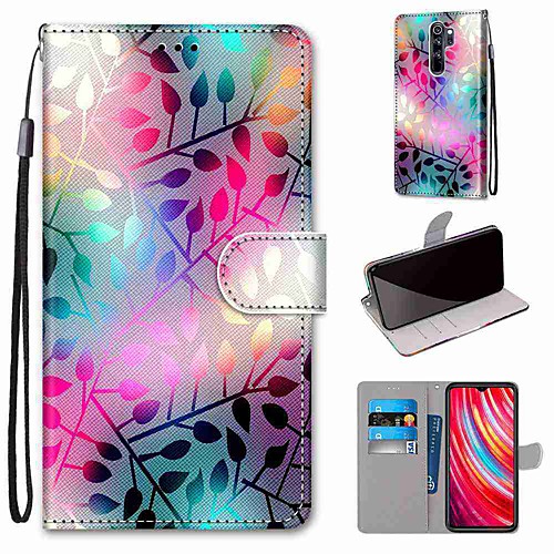 Case For Xiaomi Redmi Note 8 Pro / Redmi Note 8 / Redmi Note 8T Wallet / Card Holder / with Stand Translucent Glass PU Leather / TPU for Redmi Note 7 / Mi CC9 Pro / Redmi 8 / Redmi K30 / Redmi 8A
Case For Xiaomi Redmi Note 8 Pro / Redmi Note 8 / Redmi Note 8T Wallet / Card Holder / with Stand Translucent Glass PU Leather / TPU for Redmi Note 7 / Mi CC9 Pro / Redmi 8 / Redmi K30 / Redmi 8A