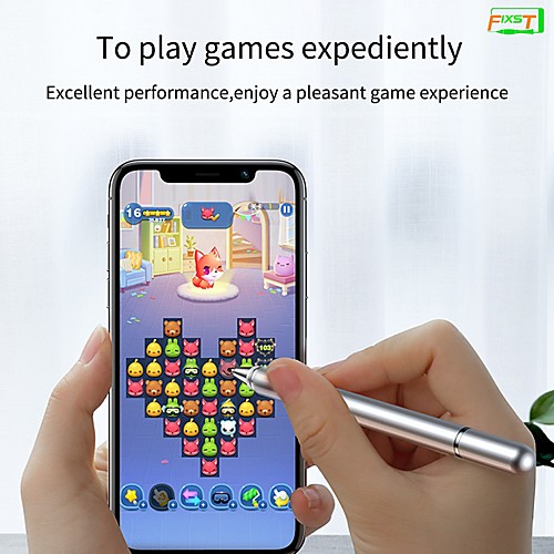 Stylus Pen Capacitive pen For iPad Xiaomi MI Samsung Universal Apple HUAWEI Tablet Adorable Metal
Stylus Pen Capacitive pen For iPad Xiaomi MI Samsung Universal Apple HUAWEI Tablet Adorable Metal