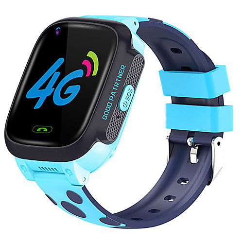 Y95 Kids Kids' Watches Smartwatch 4G Heart Rate Monitor Sports Long Standby Video Exercise Record Timer Stopwatch Pedometer Call Reminder Sleep Tracker
Y95 Kids Kids' Watches Smartwatch 4G Heart Rate Monitor Sports Long Standby Video Exercise Record Timer Stopwatch Pedometer Call Reminder Sleep Tracker