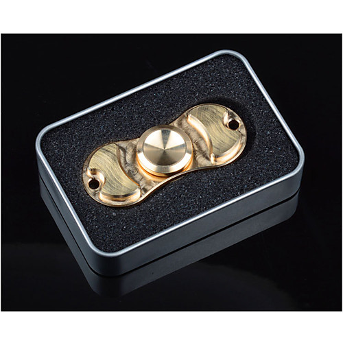 Fidget Spinner Hand Spinner Two Spinner High Speed for Killing Time Stress and Anxiety Relief Focus Toy Office Desk Toys Relieves ADD, ADHD, Anxiety, Autism Adults' Boys' Metalic Stainless Steel 1 pcs
Fidget Spinner Hand Spinner Two Spinner High Speed for Killing Time Stress and Anxiety Relief Focus Toy Office Desk Toys Relieves ADD, ADHD, Anxiety, Autism Adults' Boys' Metalic Stainless Steel 1 pcs