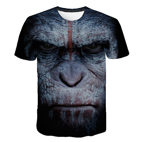 Men's T shirt Shirt Geometric Plus Size Print Short Sleeve Daily Tops Basic Streetwear Round Neck Black
Men's T shirt Shirt Geometric Plus Size Print Short Sleeve Daily Tops Basic Streetwear Round Neck Black