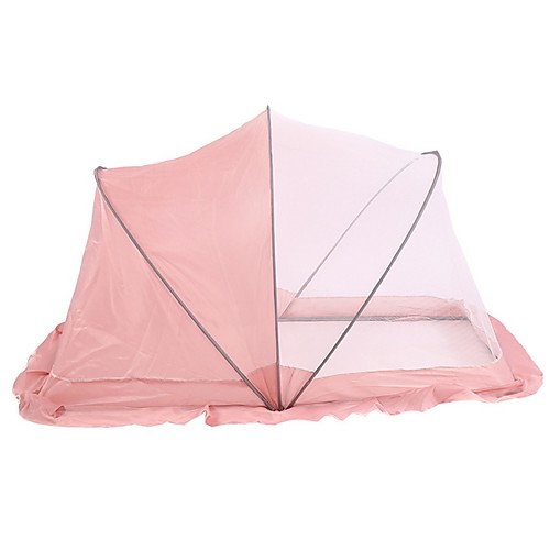 Baby Infant Bedding Crib Netting Portable Foldable Baby Mosquito Nets Bed Mattress Pillow Mosquito Net Tent Baby Infant Bed Dot Zipper Crib Sleeping Cushion collapsible portable
Baby Infant Bedding Crib Netting Portable Foldable Baby Mosquito Nets Bed Mattress Pillow Mosquito Net Tent Baby Infant Bed Dot Zipper Crib Sleeping Cushion collapsible portable