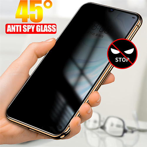 Anti-spy glass protection for Huawei P20 P30 Lite Pro P20Plus anti-spy glass screen protector for Huawei Mate20 30 Pro
Anti-spy glass protection for Huawei P20 P30 Lite Pro P20Plus anti-spy glass screen protector for Huawei Mate20 30 Pro