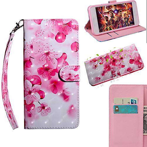 Case For Samsung Galaxy S9 / S9 Plus / S8 Plus Wallet / Card Holder / with Stand Full Body Cases Flower PU Leather / TPU
Case For Samsung Galaxy S9 / S9 Plus / S8 Plus Wallet / Card Holder / with Stand Full Body Cases Flower PU Leather / TPU