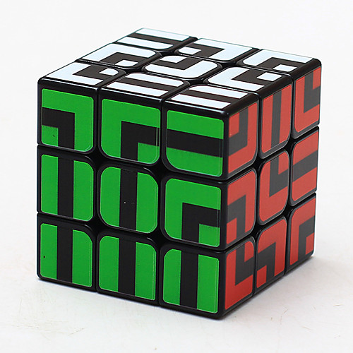 Speed Cube Set 1 pcs Magic Cube IQ Cube Zcube 333 Magic Cube Puzzle Cube Rotatable Easy to Carry Adults Kids Toy Gift
Speed Cube Set 1 pcs Magic Cube IQ Cube Zcube 333 Magic Cube Puzzle Cube Rotatable Easy to Carry Adults Kids Toy Gift