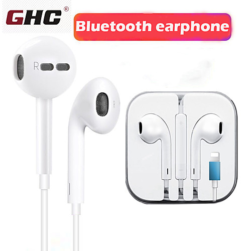 Wired Stereo Earphones With Microphone In-Ear For iPhone 8 7 Plus X XR XS wired stereo earbuds gifts headphone
Wired Stereo Earphones With Microphone In-Ear For iPhone 8 7 Plus X XR XS wired stereo earbuds gifts headphone