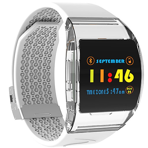 P63 Couple's Smartwatch Bluetooth Heart Rate Monitor Blood Pressure Measurement Sports Long Standby Exercise Record Timer Stopwatch Pedometer Call Reminder Sleep Tracker
P63 Couple's Smartwatch Bluetooth Heart Rate Monitor Blood Pressure Measurement Sports Long Standby Exercise Record Timer Stopwatch Pedometer Call Reminder Sleep Tracker